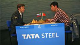 Карякин - единоличный лидер