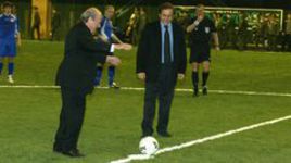 Кубок есть. А есть ли содружество?