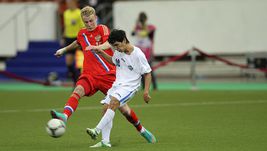 Молодежка пока на холостых