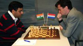 Лидируют Ананд и Карлсен