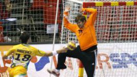 Игорь Левшин: "Получил от бразильцев в лицо столько же раз, сколько за 10 лет в бундеслиге"