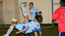 Прием протоколов взрослой лиги ТДК