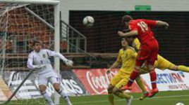 Шевченко и Калитвинцев Украину не спасли