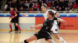 Кандидаты в молодежку "размялись" перед сбором