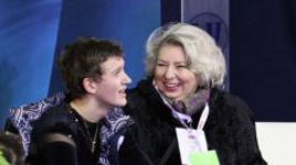 Татьяна Тарасова: "Идиоты никогда  не становятся большими чемпионами"