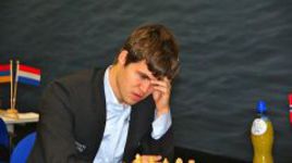 Магнус Карлсен:  "По стилю я скорее Надаль, чем Месси"