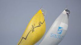 "Синергия" стартовала в RC44  с четырех побед в матчевых гонках