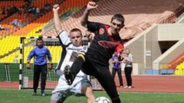 Прошла жеребьевка плей-офф взрослой лиги