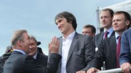 Владислав Третьяк: "Тренеры должны посмотреть,  на что способна сборная из игроков КХЛ"