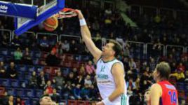 Арвидас Сабонис:  "С ЦСКА готов играть хоть каждый день!"