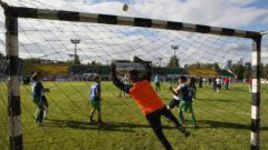 Завершился первый этап младшей и юношеской лиг ТДК