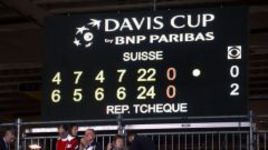 Рекорд в Женеве и фиаско в Ванкувере