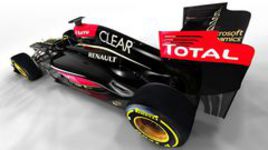 Предсезонный досмотр: Lotus E21