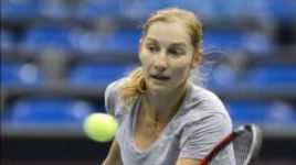 Екатерина Макарова: "Хотела бы открывать матч с японками"