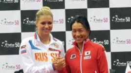 Кимико Дате-Крумм:  "Это муж просил меня вернуться"