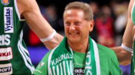 Владимир Романов: "Я в "Жальгирисе" теперь - только спонсор!"