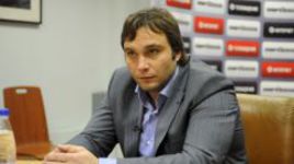 Олег Кулешов: "Ни о какой войне с Максимовым и речи быть не может"