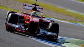 Предсезонный досмотр: Ferrari F138