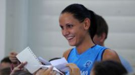 Наталия Обмочаева: "У Казани есть шанс вернуться из Баку с победой"