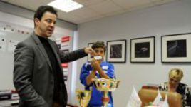 Прошла жеребьевка второго этапа младшей и юношеской лиг ТДК