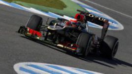 Тестовые заезды в Хересе:  дни мокрых полотенец