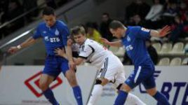 Возвращение "Синары" и разгром в Сибири императорской команды