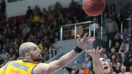 "Химки" прислушались к Ухову