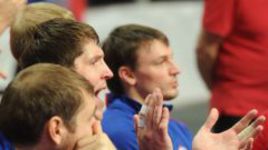 Виктор Хряпа: "С планами на Евробаскет определюсь летом"