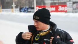 Кими Райкконен: "Вернулся из ралли, чтобы побольше спать"
