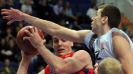 Александр Каун: "Надеюсь оставаться  в ЦСКА еще долгие годы"