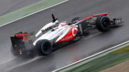 Тестовые заезды в Барселоне:  зачем Грожану "печка" в болиде