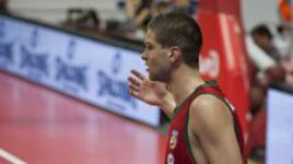 Мантас Калниетис: "Изменил представление об игроках НБА в лучшую сторону"