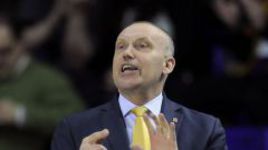 Римас Куртинайтис:  "Не хватило какой-то минуты!"