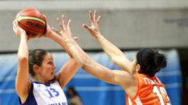 Паркер опять заявлена на Евролигу, Берд стала "играющим тренером"