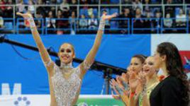 Маргарита Мамун: "На Канаеву смотрела во все глаза"