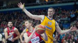 "Химки" – как Куртинайтис