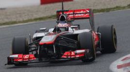 Предсезонный досмотр: McLaren MP4-28