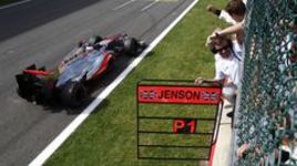 Резина на фоне древесины: анонс "Гран-при Австралии"