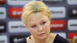 Оксана Косаченко: "С Петровым у меня действующий контракт"