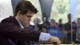 Карлсен против сборной СССР