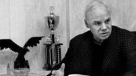 Сергей НИКОЛАЕВ. Фото Сергея КИВРИНА.