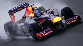 За "Ред Булл" - и сумерки, и судьи