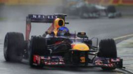 Куда заедет "самовозка" Феттеля?