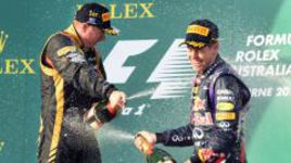 Простая победа Райкконена