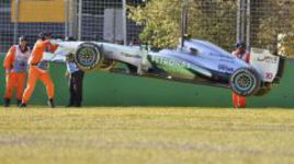 Оксана Косаченко:  "Главной загадкой остается "Мерседес"