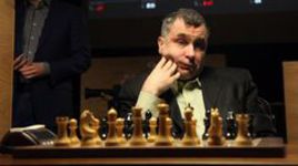 Иванчук опять "погорел" в цейтноте