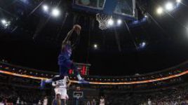 Мессина снова побеждает в О2