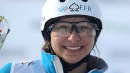 Вероника Корсунова: "Мне нравится перебарывать страх"