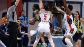 Русского финала не будет.  Русского полуфинала - тоже