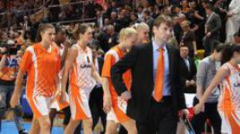 Олаф Ланге: "Мы одолели полуфинальных демонов"